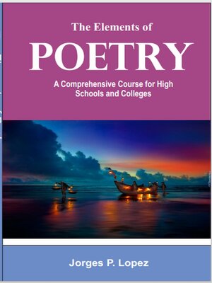 cover image of The Elements of Poetry